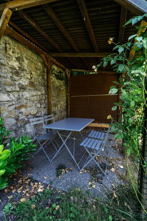 Old Town Apt In The Heart Of Thun With Garden ภายนอก รูปภาพ